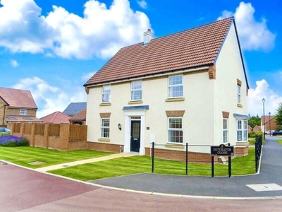 4 Bedroom Detached House For Sale In Wynyard