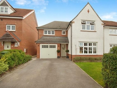 4 Bedroom Detached House For Sale In York