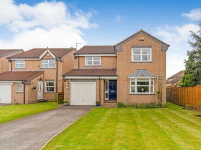 4 Bedroom Detached House For Sale In York