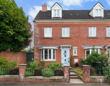 4 Bedroom End Of Terrace House For Sale In Radyr