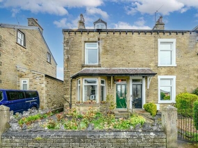 4 Bedroom End Of Terrace House For Sale In Settle