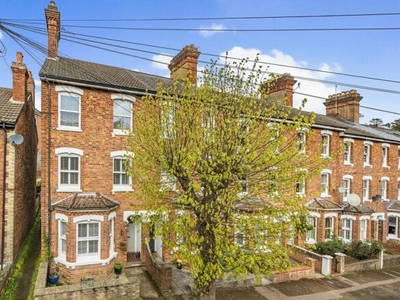 4 Bedroom End Of Terrace House For Sale In Tunbridge Wells