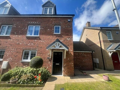 4 Bedroom End Of Terrace House For Sale In Wingate, Durham