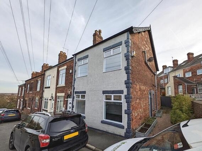 4 Bedroom End Of Terrace House For Sale In Woodhouse