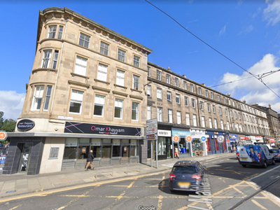 4 Bedroom Flat For Rent In West Maitland Street, Edinburgh