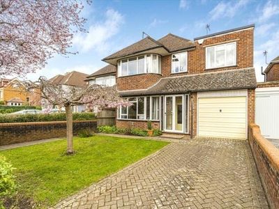 4 Bedroom Link Detached House For Sale In North Oxford