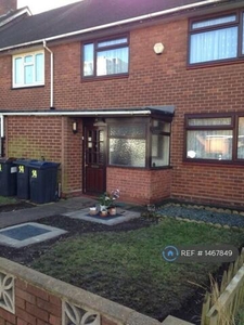 4 Bedroom Semi-detached House For Rent In Birmingham