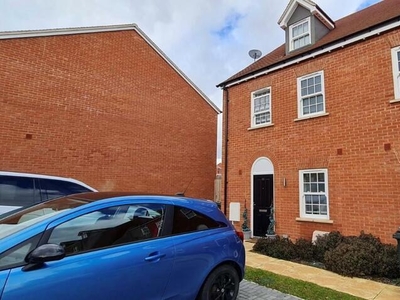 4 Bedroom Semi-detached House For Sale In Banbury , Oxfordshire