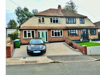 4 Bedroom Semi-detached House For Sale In Bexley