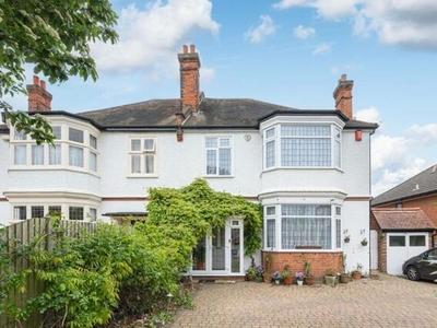 4 Bedroom Semi-detached House For Sale In Bromley
