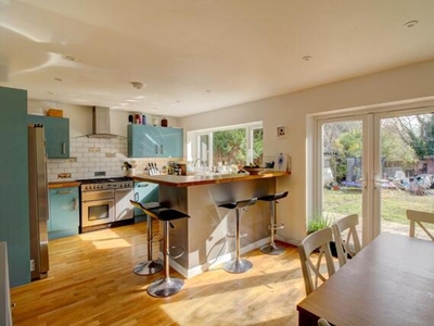 4 Bedroom Semi-detached House For Sale In Camberley