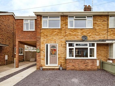 4 Bedroom Semi-detached House For Sale In Cherry Burton