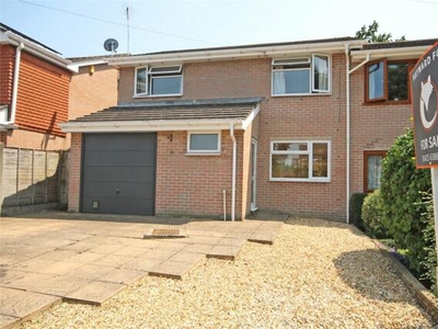 4 Bedroom Semi-detached House For Sale In Christchurch, Hampshire