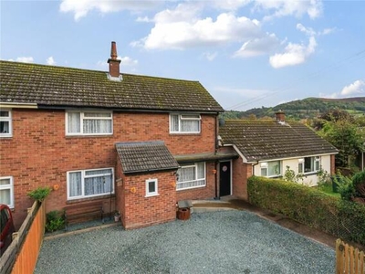 4 Bedroom Semi-detached House For Sale In Church Stretton