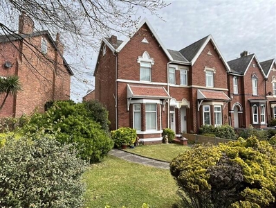 4 Bedroom Semi-detached House For Sale In Churchtown, Southport