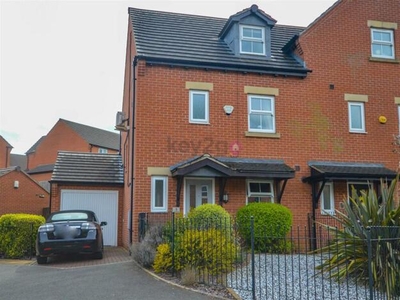 4 Bedroom Semi-detached House For Sale In Clowne, Chesterfield