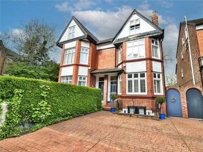 4 Bedroom Semi-detached House For Sale In Didsbury, Manchester