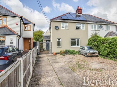4 Bedroom Semi-detached House For Sale In Dunmow