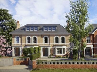 4 Bedroom Semi-detached House For Sale In Esher, Surrey