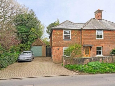 4 Bedroom Semi-detached House For Sale In Flimwell