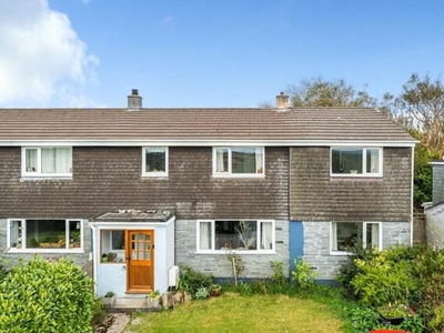 4 Bedroom Semi-detached House For Sale In Gwinear, Hayle