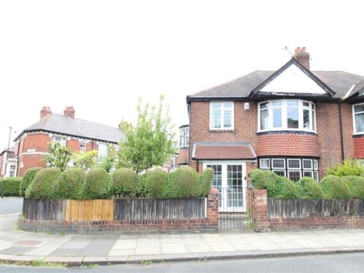 4 Bedroom Semi-detached House For Sale In Jesmond