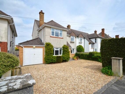 4 Bedroom Semi-detached House For Sale In Keynsham