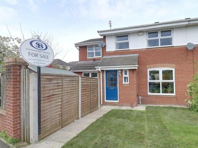 4 Bedroom Semi-detached House For Sale In Leighton