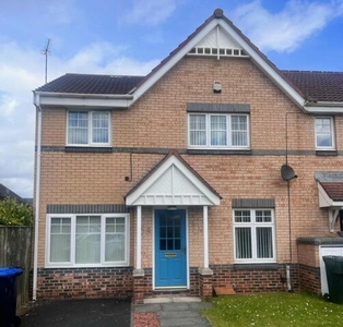 4 Bedroom Semi-detached House For Sale In Middlesbrough, North Yorkshire