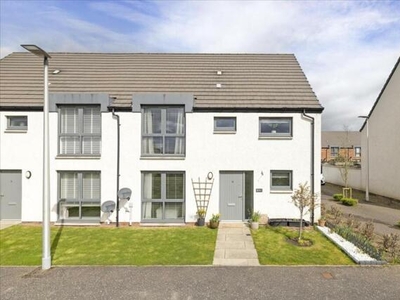 4 Bedroom Semi-detached House For Sale In Newtongrange