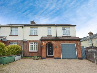 4 Bedroom Semi-detached House For Sale In Notley Road