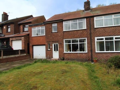 4 Bedroom Semi-detached House For Sale In Orrell