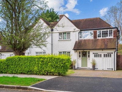 4 Bedroom Semi-detached House For Sale In Pinner