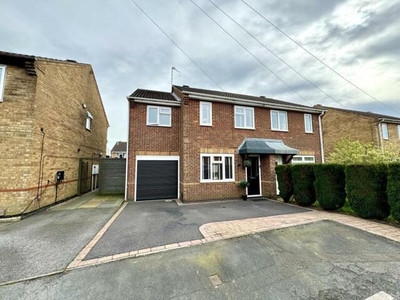 4 Bedroom Semi-detached House For Sale In Ravenstone, Coalville