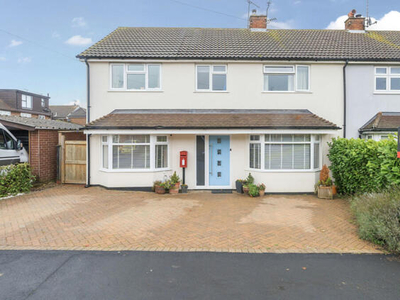 4 Bedroom Semi-detached House For Sale In Sawbridgeworth, Hertfordshire