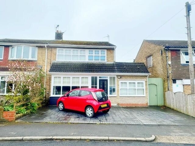 4 Bedroom Semi-detached House For Sale In Sedgefield