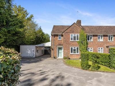 4 Bedroom Semi-detached House For Sale In Storrington