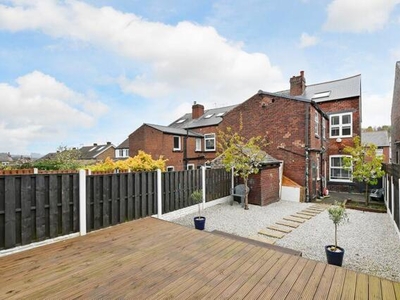4 Bedroom Semi-detached House For Sale In Woodseats