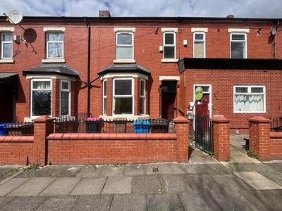 4 Bedroom Terraced House For Rent In Broughton, Salford