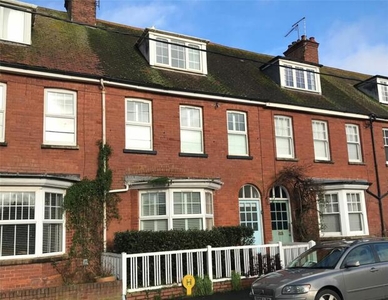 4 Bedroom Terraced House For Rent In Budleigh Salterton