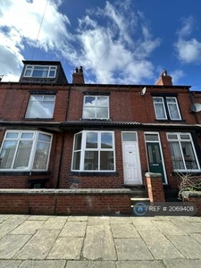 4 Bedroom Terraced House For Rent In Leeds