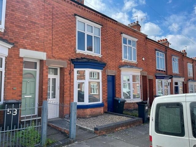 4 Bedroom Terraced House For Rent In Leicester
