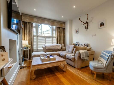 4 Bedroom Terraced House For Rent In Parsons Green