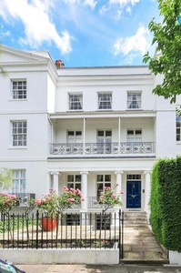 4 Bedroom Terraced House For Rent In Ravenscourt Park, London