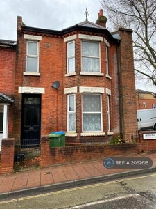 4 Bedroom Terraced House For Rent In Southampton
