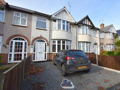 4 Bedroom Terraced House For Sale In Coventry