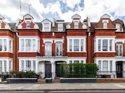 4 Bedroom Terraced House For Sale In Fulham, London