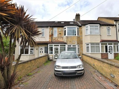 4 Bedroom Terraced House For Sale In London