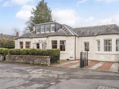 5 bed detached house for sale in Peebles