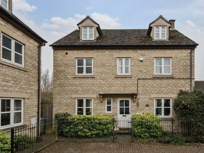 5 Bed House For Sale in Northfield Farm Lane, Witney, OX28 - 5355409